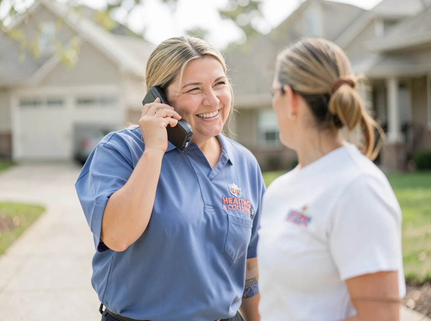 Hvac Repair Litchfield, NE FAQs